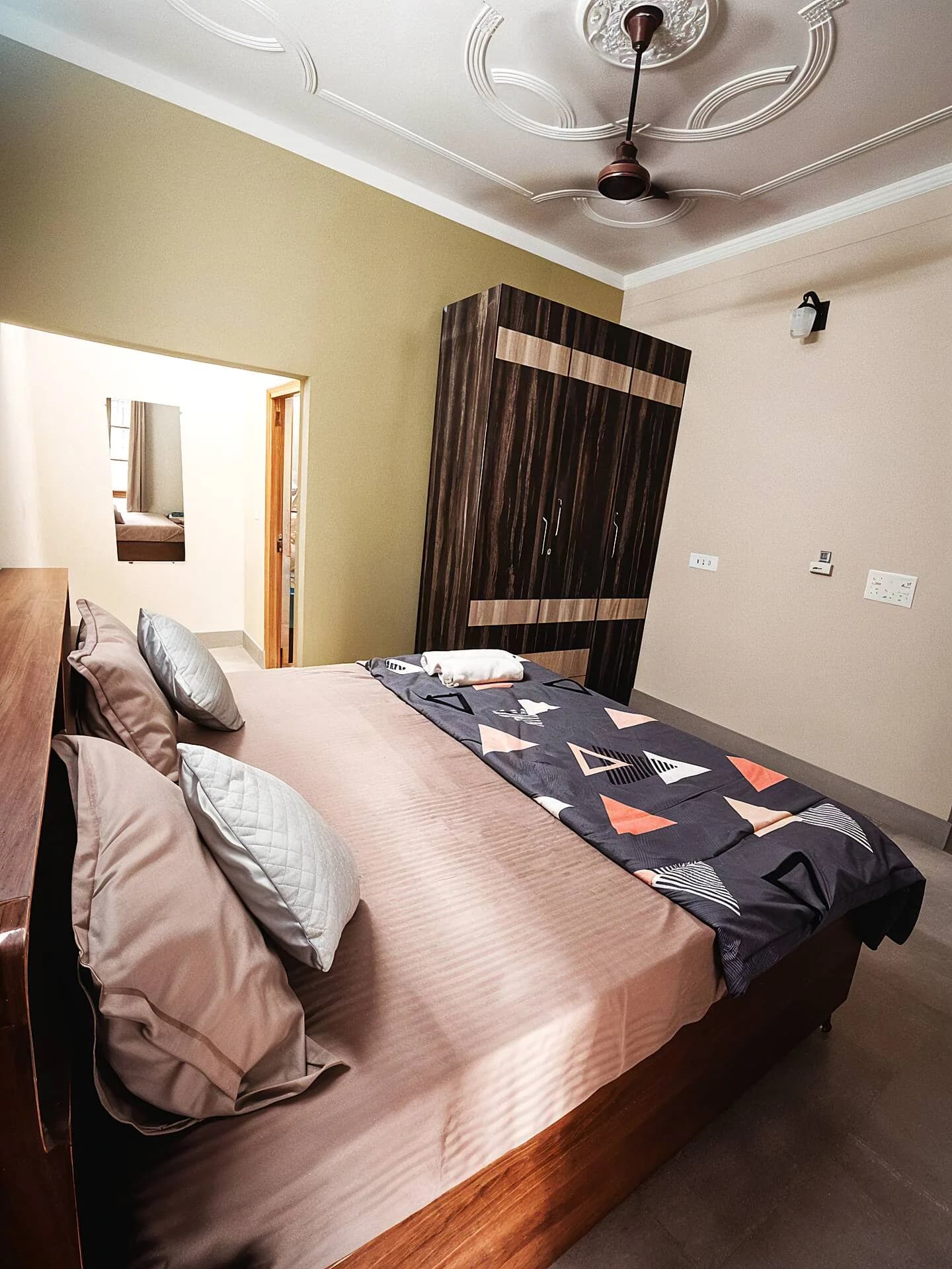 2 Room Stay
